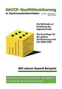 bokomslag HACCP Qualittssicherung in Gastronomiebetrieben