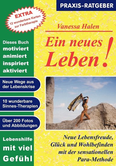 Vanessa Halen - neues Leben!, Häftad