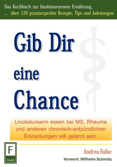 bokomslag Gib Dir eine Chance