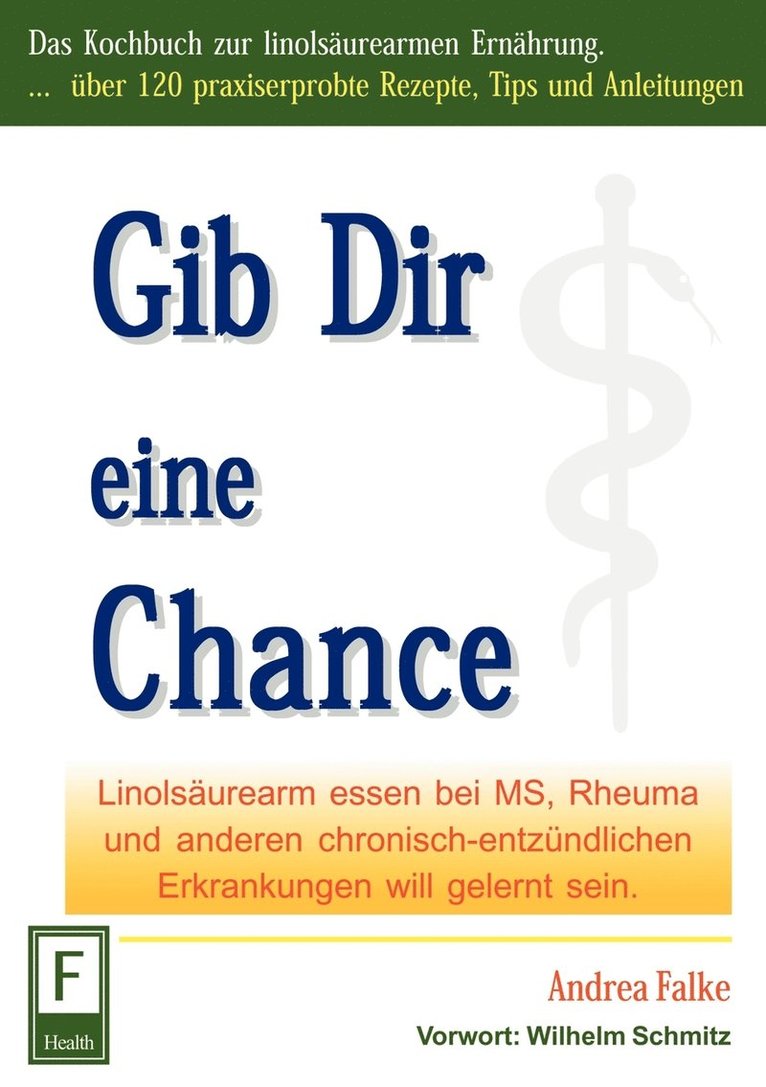 Gib Dir eine Chance 1