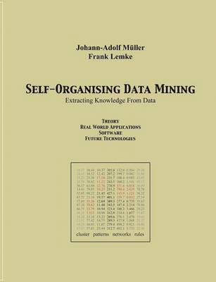 bokomslag Self Organising Data Minig