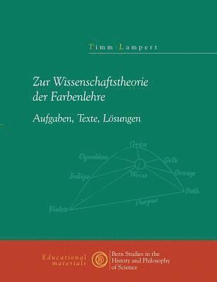 Timm Lampert - Zur Wissenschaftstheorie der Farblehre, Häftad
