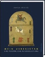 bokomslag Mein Usbekistan