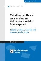Tabellenhandbuch zur Ermittlung des Verkehrswerts und des Beleihungswerts von Grundstücken