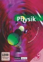 bokomslag Physik Gesamtband. Schülerbuch mit CD-ROM. Sekundarstufe 2