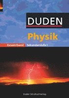 bokomslag Physik Gesamtband. Schülerbuch. Sekundarstufe 1