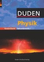 bokomslag Physik Gesamtband. Schülerbuch. Sekundarstufe 1