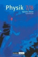 Barbara Gau, Lothar Meyer, Gerd-Dietrich Schmidt - Physik 7/8. Lehrbuch. Sachsen-Anhalt, Inbunden