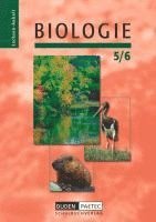 Sabine Alex, Susanne Brezmann, Heidemarie Kaltenborn, Edeltraud Kemnitz, Manfred Kurze, Christa Pews-Hocke, Bernd Schmidt - Biologie 5/6  Sachsen-Anhalt, Inbunden