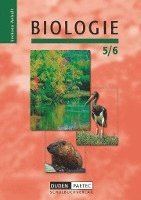 Sabine Alex, Susanne Brezmann, Heidemarie Kaltenborn, Edeltraud Kemnitz, Manfred Kurze, Christa Pews-Hocke, Bernd Schmidt - Biologie 5/6  Sachsen-Anhalt, Inbunden