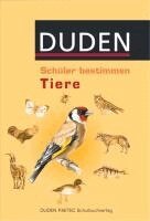 Karl-Heinz Gehlhaar, Dieter Herold, Christa Pews-Hocke, Bernd Schmidt, Peter Scholvien - Schüler bestimmen Tiere, Inbunden