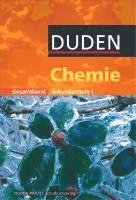 bokomslag Chemie Gesamtband 1. Sekundarstufe 1