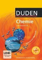 bokomslag Duden. Chemie Gymnasium mit CD-ROM. Sekundarstufe 2