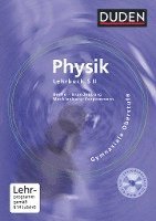 bokomslag Physik Gymnasiale Oberstufe. Lehrbuch. Berlin, Brandenburg, Mecklenburg-Vorpommern