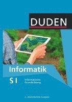 bokomslag Duden Informatik - Sekundarstufe I 7.-10. Schuljahr - Informatische Grundbildung