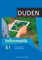 Duden Informatik - Sekundarstufe I 7.-10. Schuljahr - Informatische Grundbildung 1