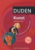 bokomslag Kunst Gymnasiale Oberstufe. Lehrbuch mit CD-ROM