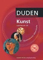 Tamara Borkmann-Bierbach, Sibylle Ehringhaus, Simone Felgentreu, Detlef Langermann, Undine Lau-Franke, Catrin Linderkamp, Karlheinz Nowald - Kunst Gymnasiale Oberstufe. Lehrbuch mit CD-ROM, Inbunden