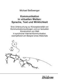 bokomslag Kommunikation in virtuellen Welten