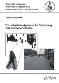 bokomslag Texturbasierte dynamische Erkennung ver?nderlicher Objekte.