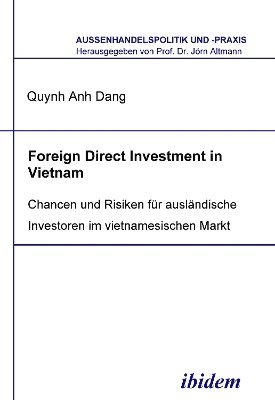 Foreign Direct Investment in Vietnam