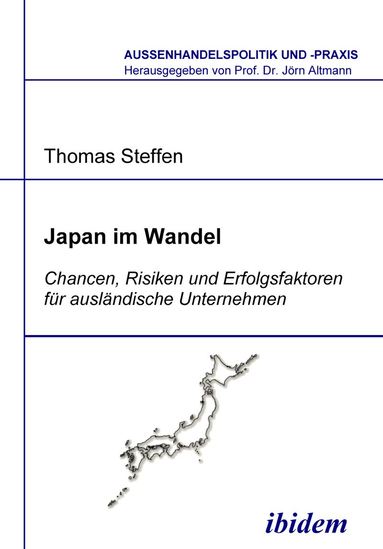 Thomas Steffen - Japan im Wandel, Häftad