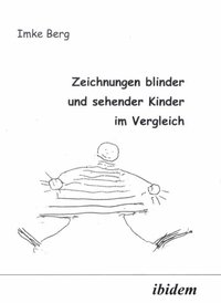 bokomslag Zeichnungen blinder und sehender Kinder im Vergleich