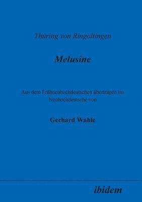 bokomslag Thring von Ringoltingen