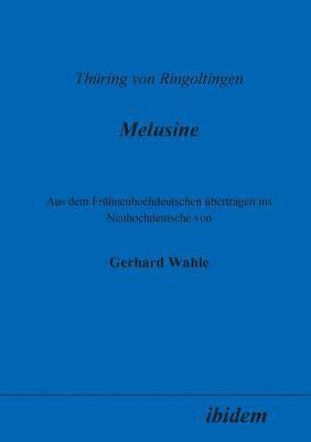 bokomslag Thüring von Ringoltingen