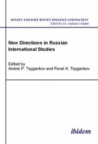 bokomslag New Directions in Russian International Studies.