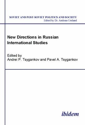 bokomslag New Directions in Russian International Studies.