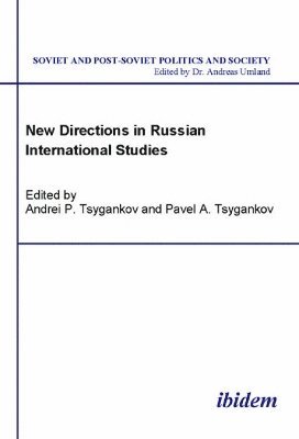 bokomslag New Directions in Russian International Studies