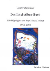 bokomslag Das Insel-Alben-Buch