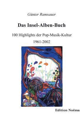 Günter Ramsauer - Das Insel-Alben-Buch, Häftad