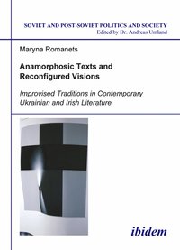 bokomslag Anamorphosic Texts and Reconfigured Visions