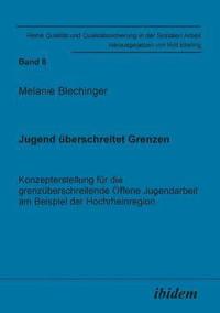 bokomslag Jugend ?berschreitet Grenzen. Konzepterstellung f?r die grenz?berschreitende Offene Jugendarbeit am Beispiel der Hochrheinregion.