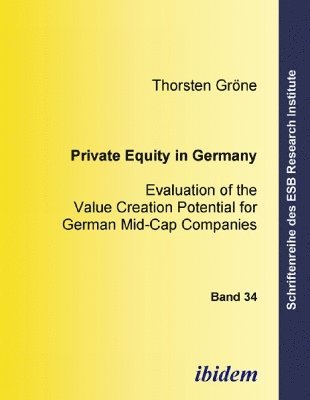 Private Equity in Germany
