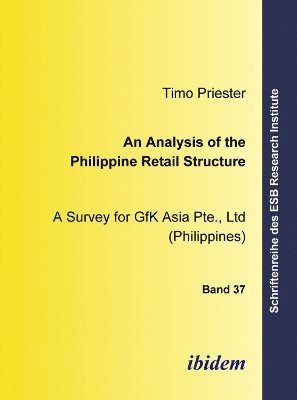 Analysis of the Philippine Retail Structure