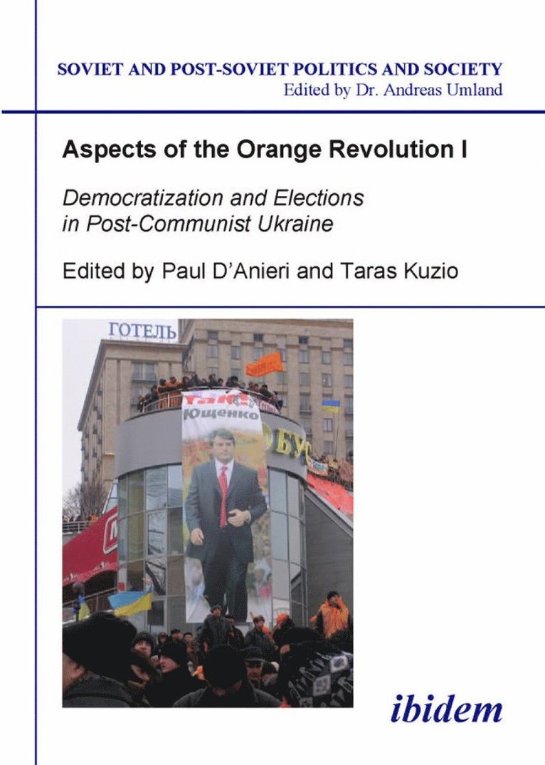 Aspects of the Orange Revolution I. 1