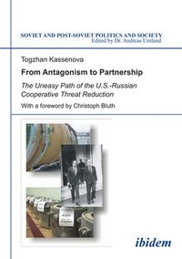 bokomslag From Antagonism to Partnership