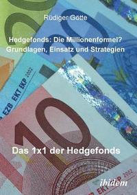 bokomslag Hedgefonds