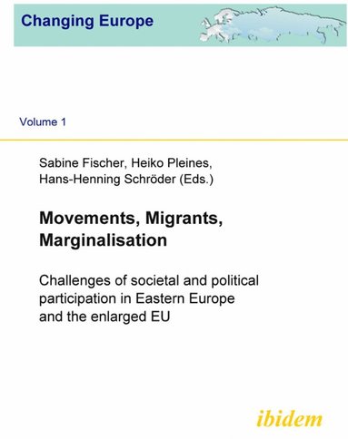 bokomslag Movements, Migrants, Marginalisation