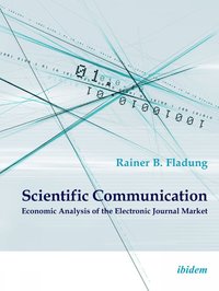 bokomslag Scientific Communication