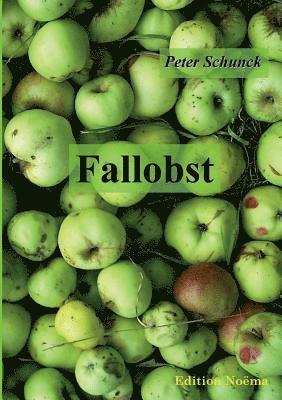Peter Schunck - Fallobst. Erkenntnisse und Erinnerungen, Häftad