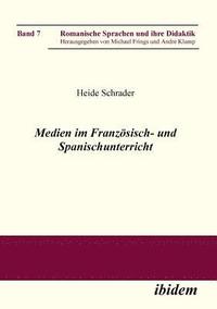 bokomslag Medien im Franz?sisch- und Spanischunterricht.