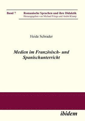 bokomslag Medien im Franz?sisch- und Spanischunterricht.