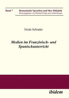 bokomslag Medien im Franzsisch- und Spanischunterricht.