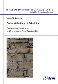 bokomslag Cultural Politics of Ethnicity