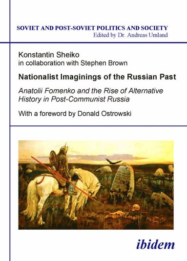 bokomslag Nationalist Imaginings of the Russian Past