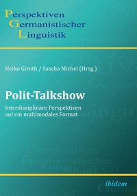 bokomslag Polit-Talkshow